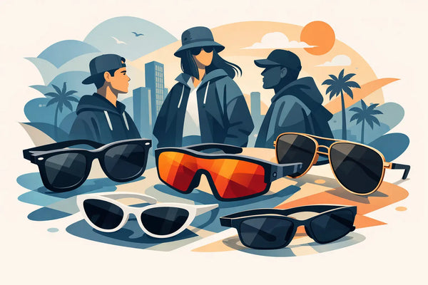 12 Best Streetwear Sunglasses Brands – Hoven Vision