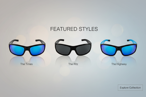 Featured Eyewear Banner